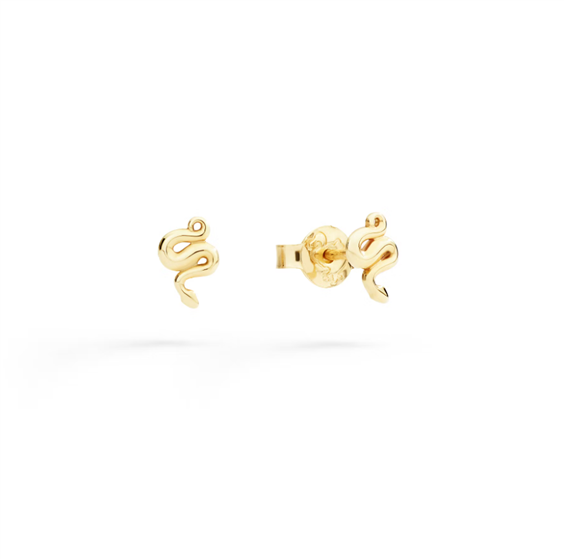 Orecchini Dodo DoDo Nature in Oro giallo DOC6003-SNAKE-0009G - DOC6003-SNAKE-0009G